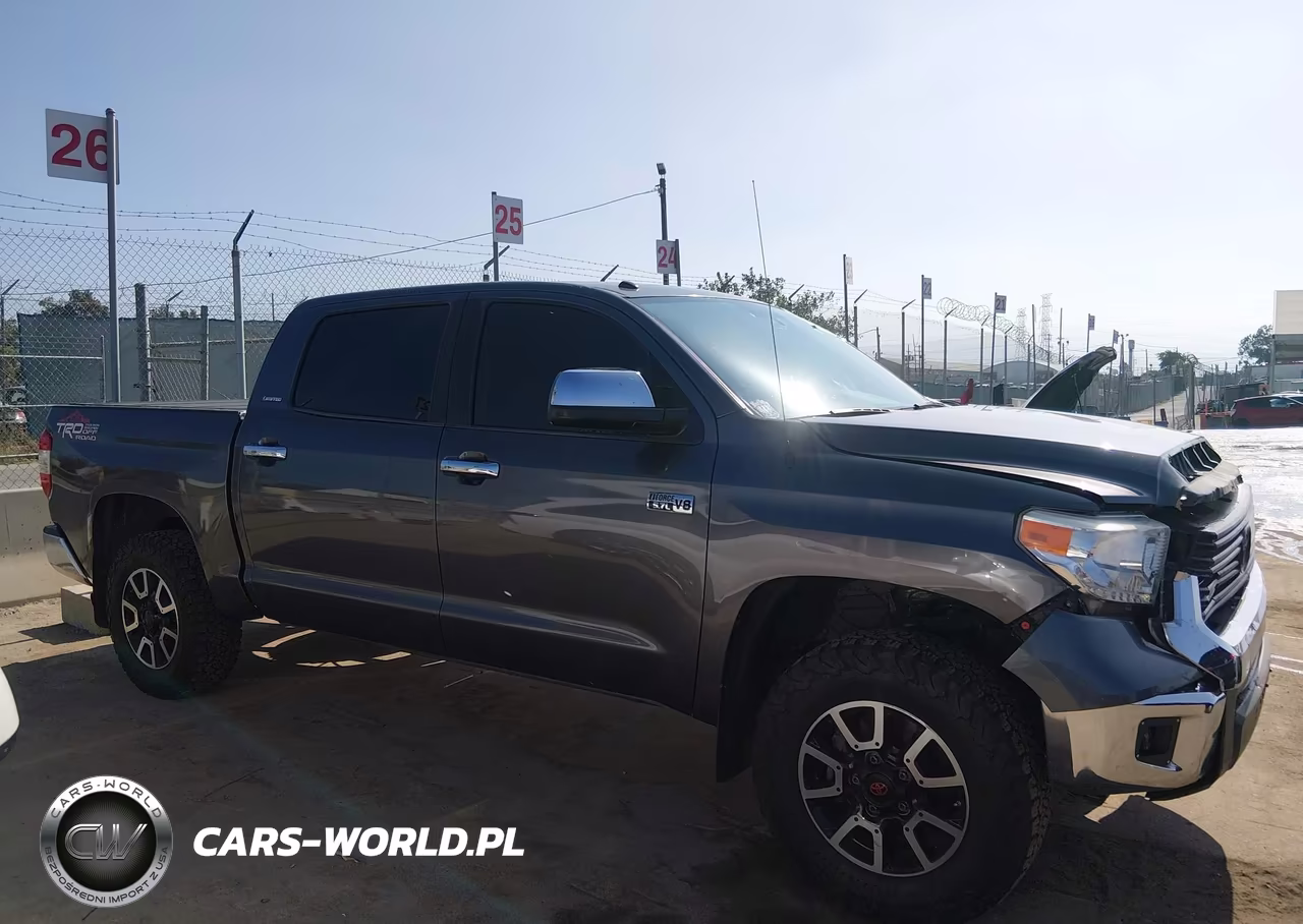 2014 Toyota Tundra Limited 5.7L V8 VIN:5TFHY5F10EX406691 - 13