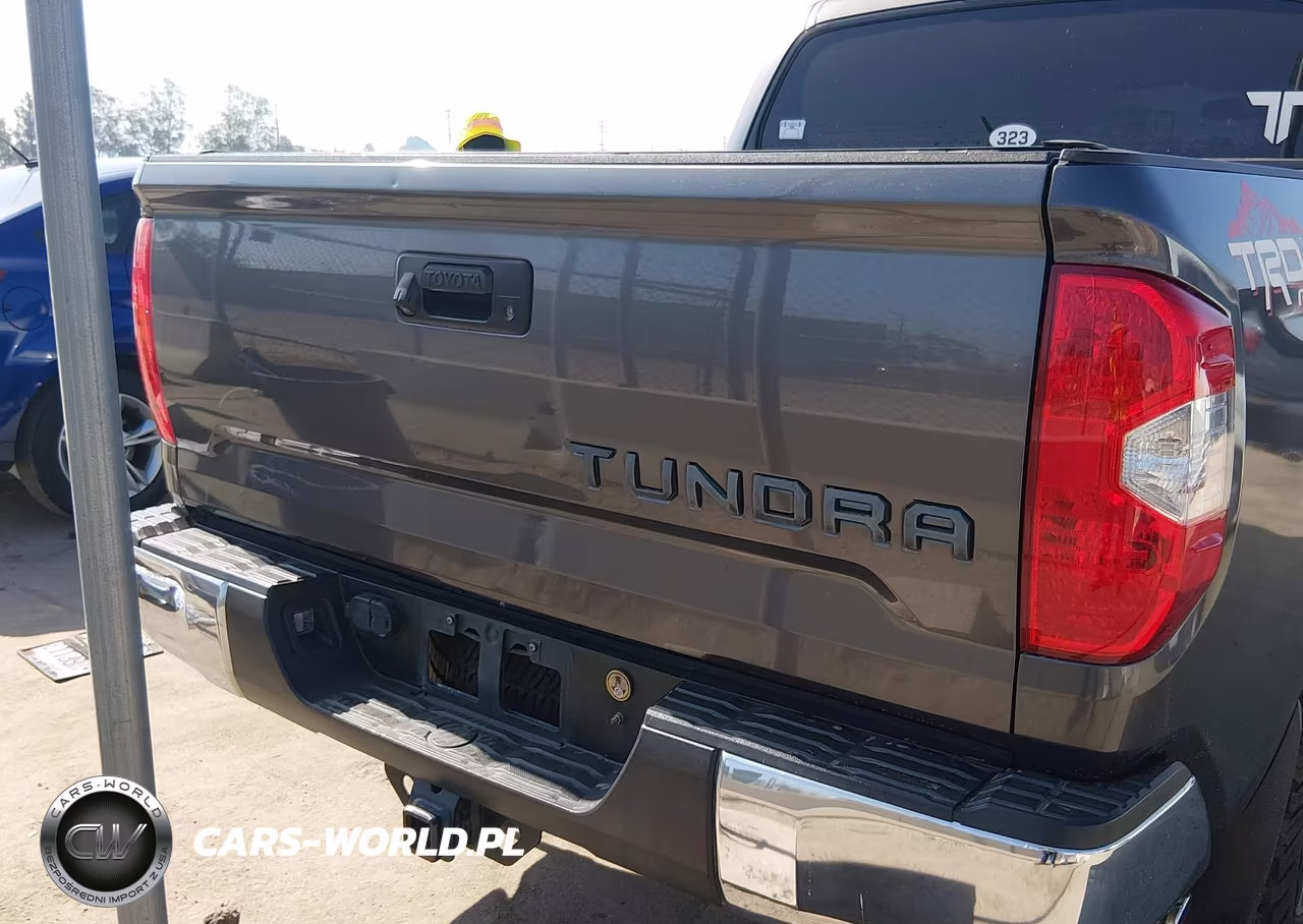 2014 Toyota Tundra Limited 5.7L V8 VIN:5TFHY5F10EX406691 - 16