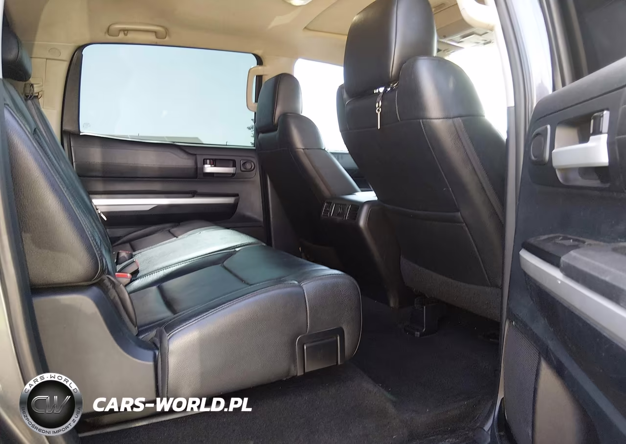 2014 Toyota Tundra Limited 5.7L V8 VIN:5TFHY5F10EX406691 - 8