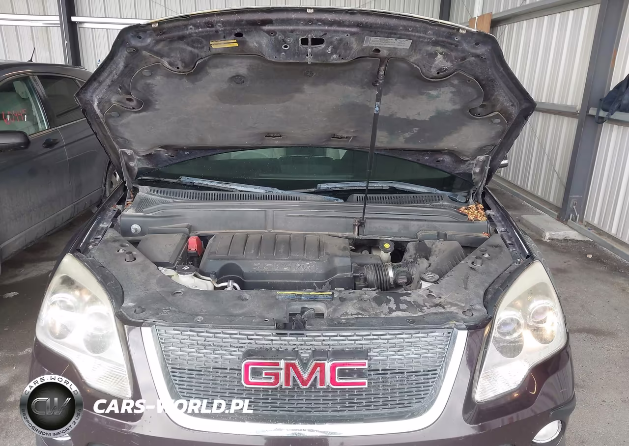 2008 GMC Acadia Slt-1 VIN:1GKEV23768J163662 - 10