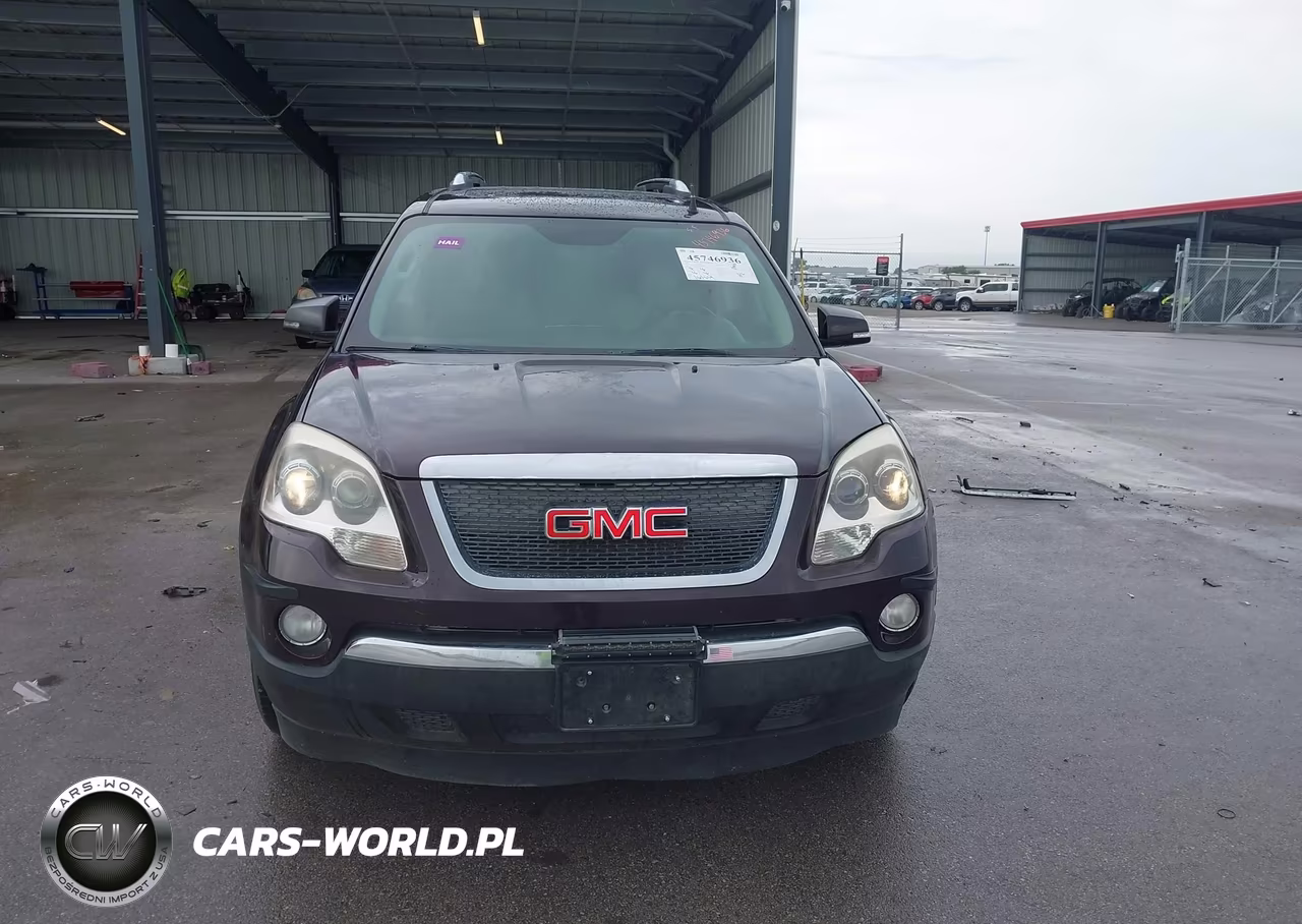 2008 GMC Acadia Slt-1 VIN:1GKEV23768J163662 - 12
