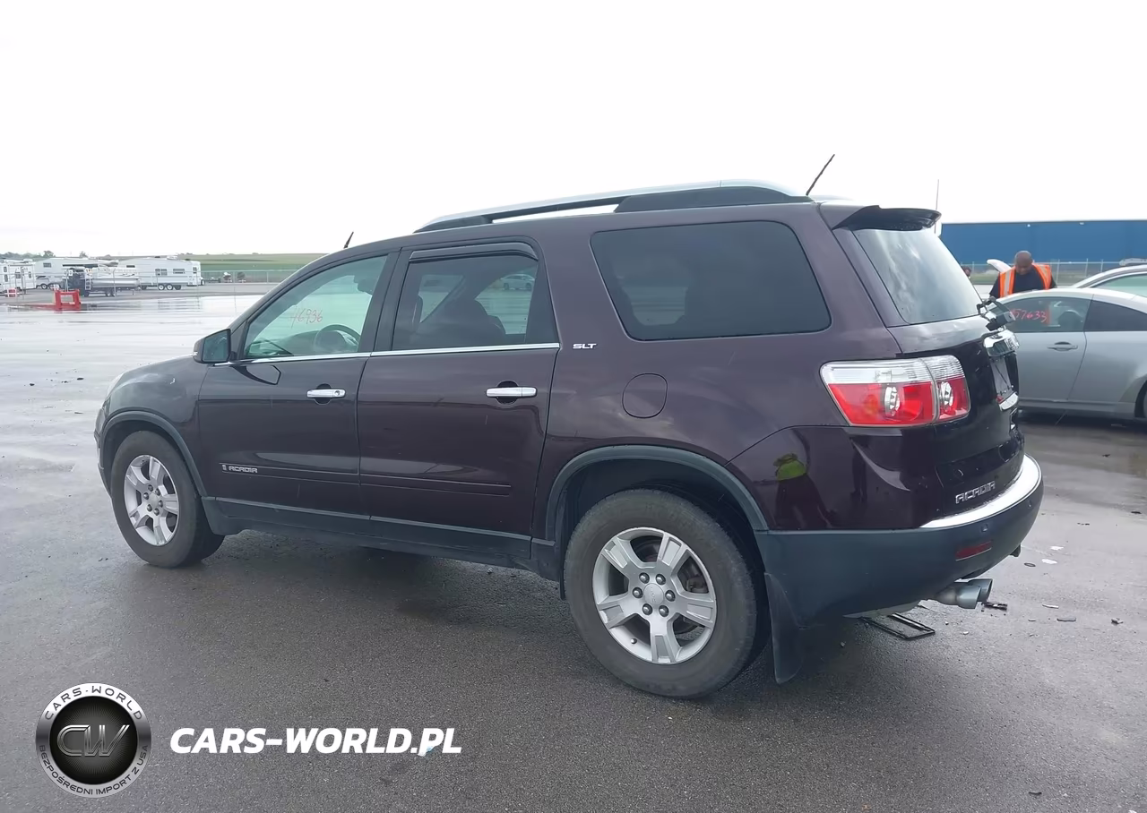 2008 GMC Acadia Slt-1 VIN:1GKEV23768J163662 - 14