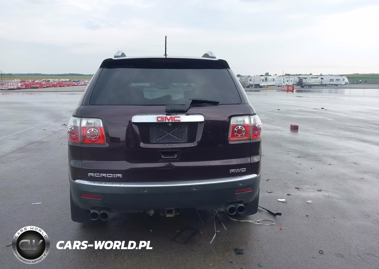 2008 GMC Acadia Slt-1 VIN:1GKEV23768J163662 - 16