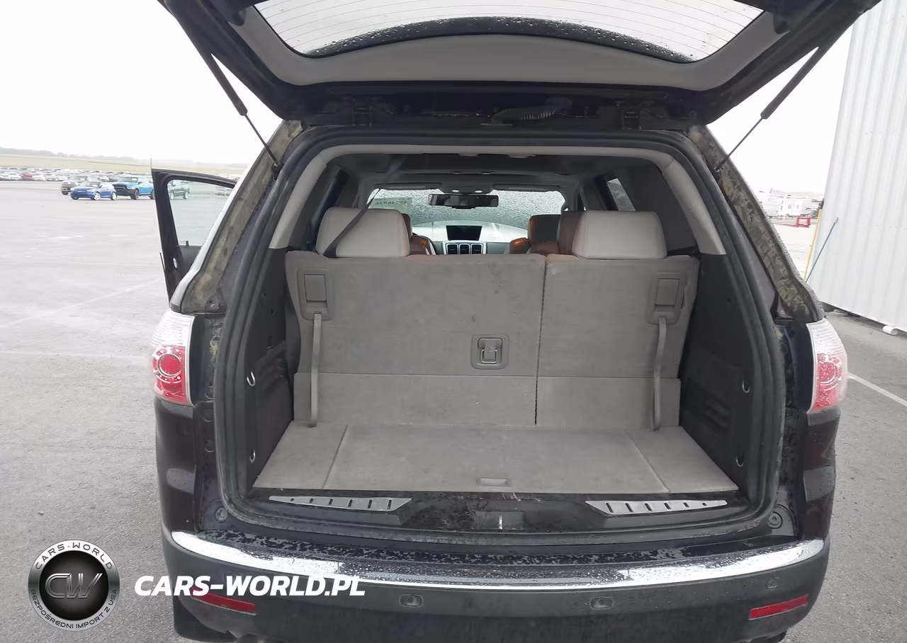 2008 GMC Acadia Slt-1 VIN:1GKEV23768J163662 - 17