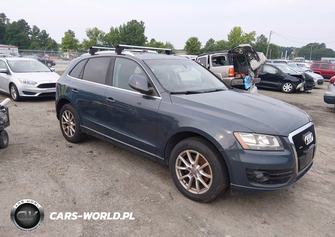 2009 Audi Q5 3.2 Premium