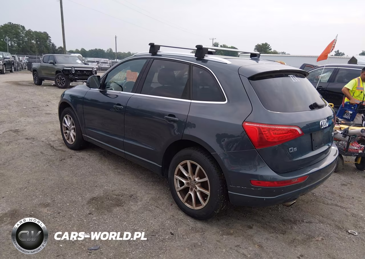 2009 Audi Q5 3.2 Premium VIN:WA1KK78R69A041927 - 3