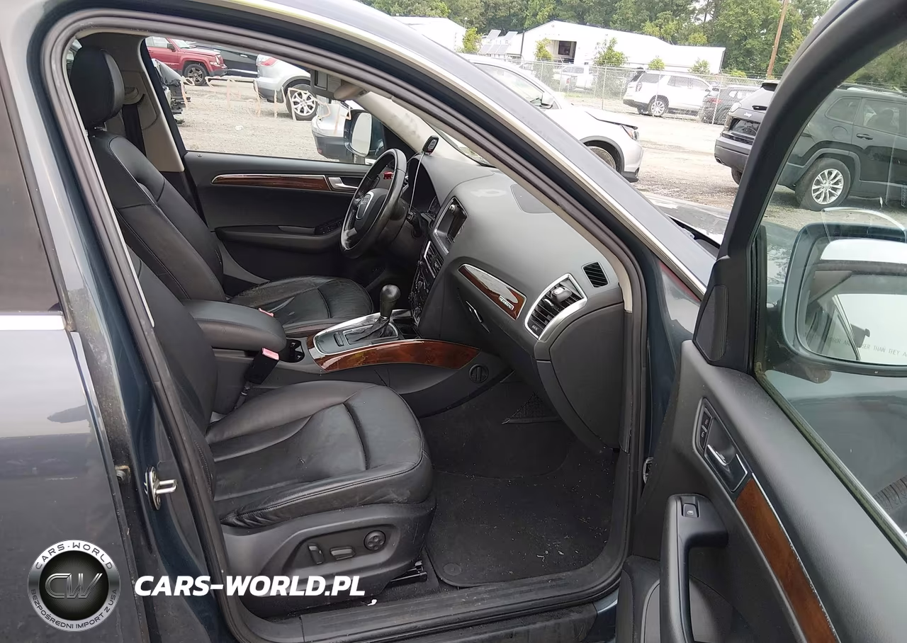 2009 Audi Q5 3.2 Premium VIN:WA1KK78R69A041927 - 5