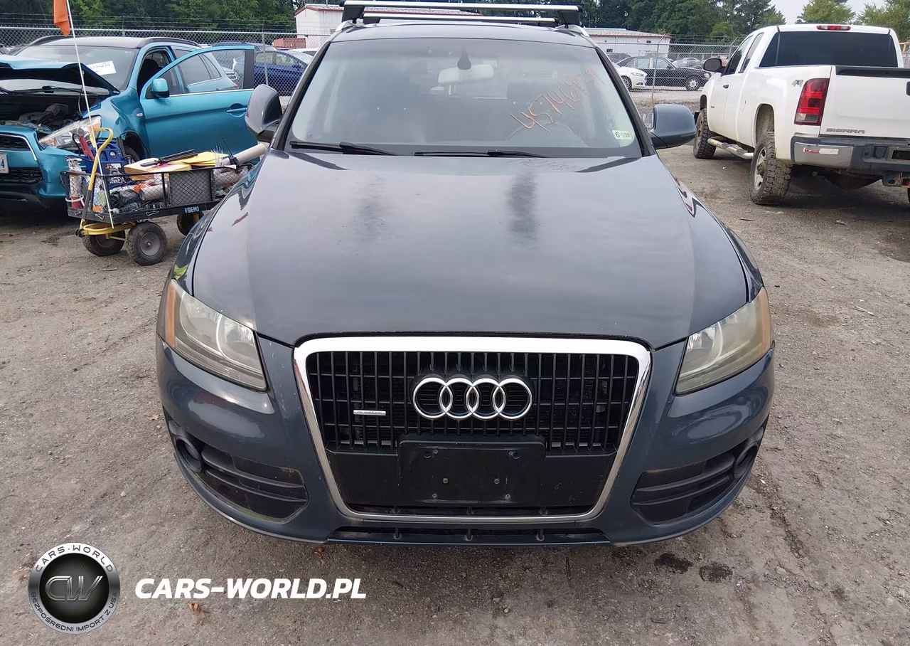 2009 Audi Q5 3.2 Premium VIN:WA1KK78R69A041927 - 6
