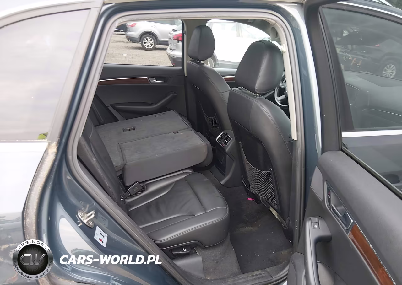 2009 Audi Q5 3.2 Premium VIN:WA1KK78R69A041927 - 8