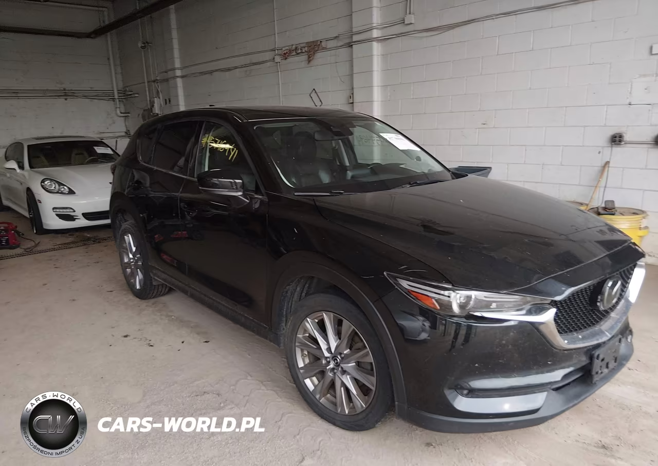 2019 Mazda Cx-5 Grand Touring Reserve – zdjęcie 1 z 16