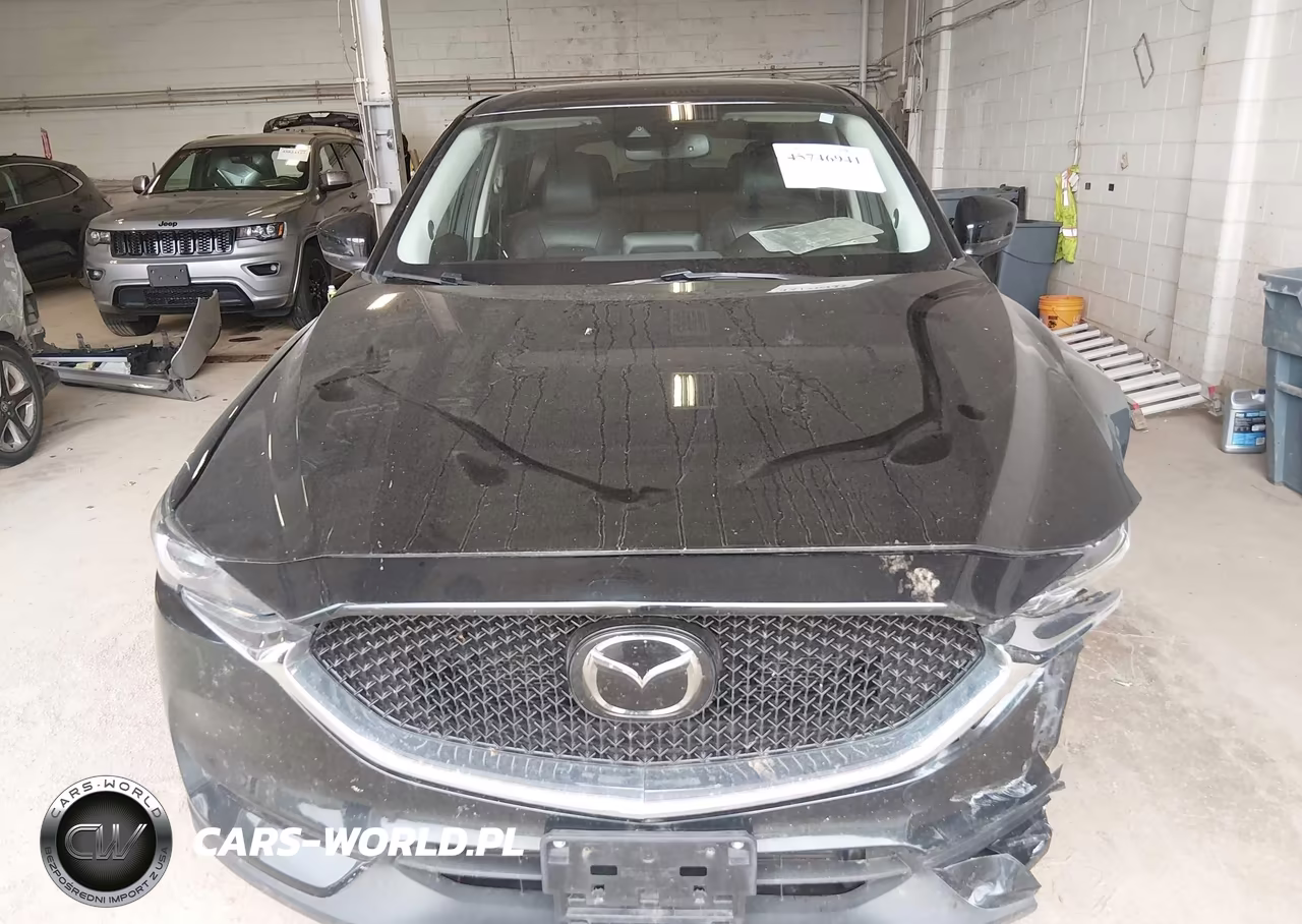 2019 Mazda Cx-5 Grand Touring Reserve VIN:JM3KFBDY0K0688689 - 12