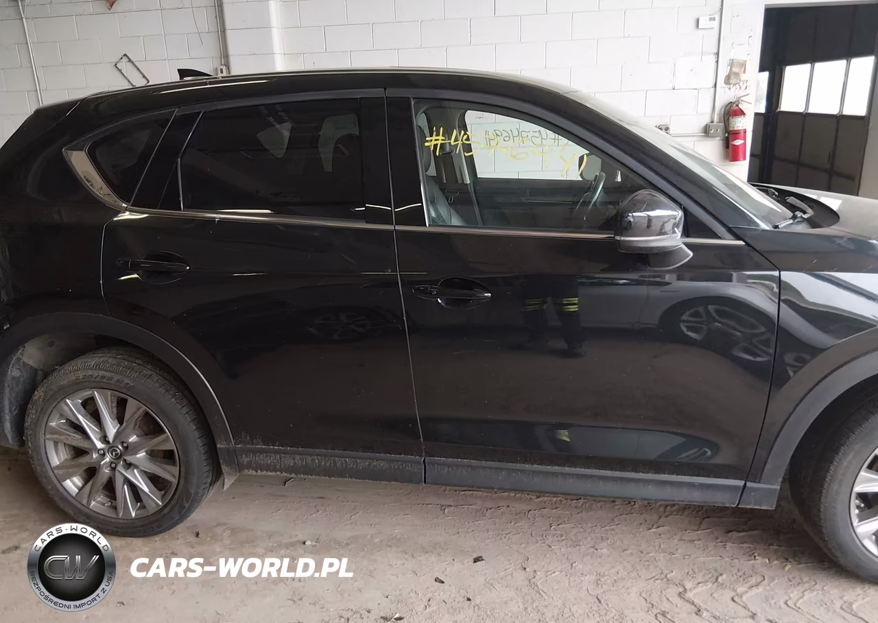 2019 Mazda Cx-5 Grand Touring Reserve VIN:JM3KFBDY0K0688689 - 13