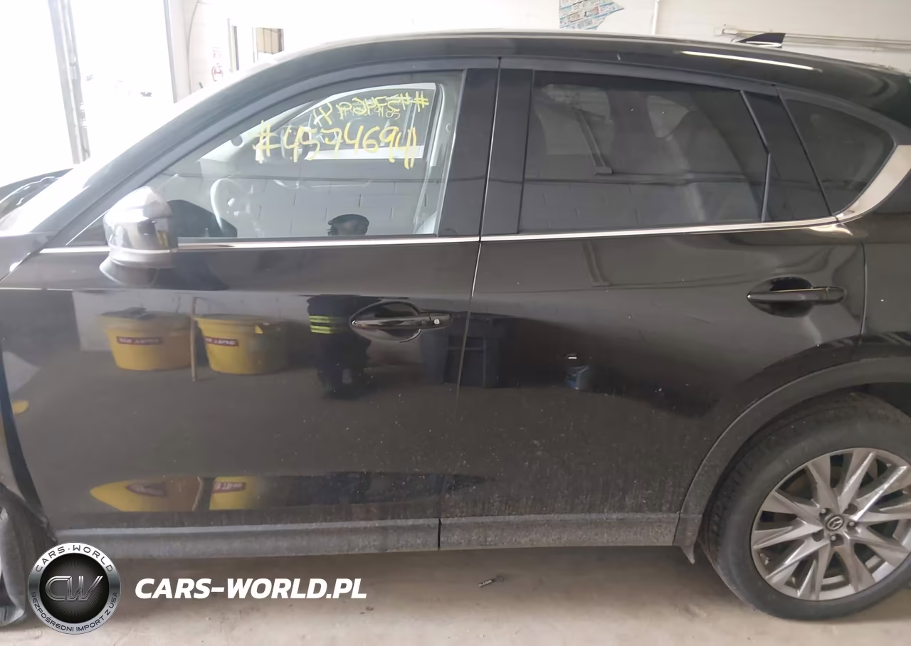 2019 Mazda Cx-5 Grand Touring Reserve VIN:JM3KFBDY0K0688689 - 14