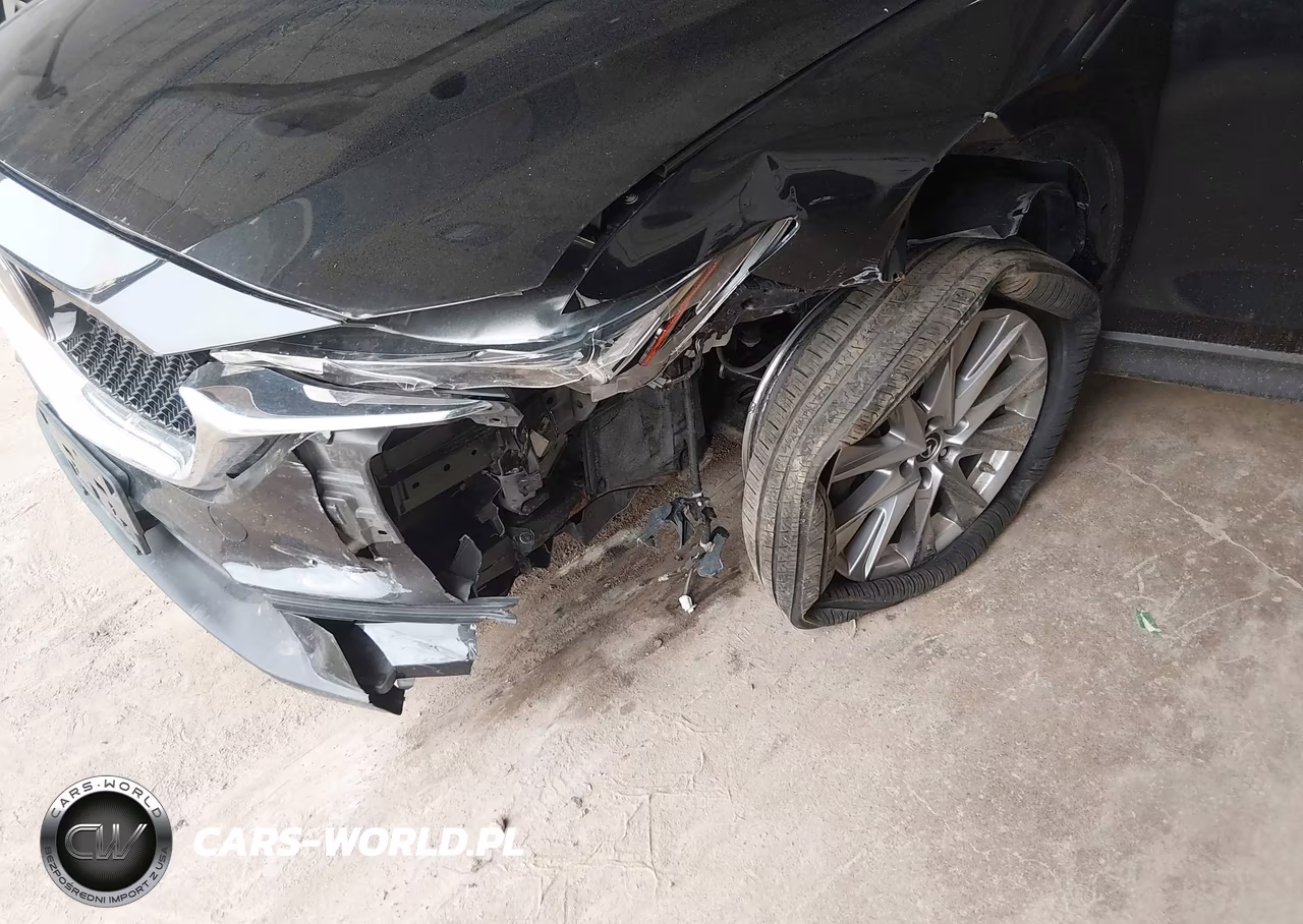 2019 Mazda Cx-5 Grand Touring Reserve VIN:JM3KFBDY0K0688689 - 6