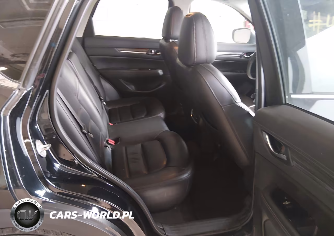 2019 Mazda Cx-5 Grand Touring Reserve VIN:JM3KFBDY0K0688689 - 8