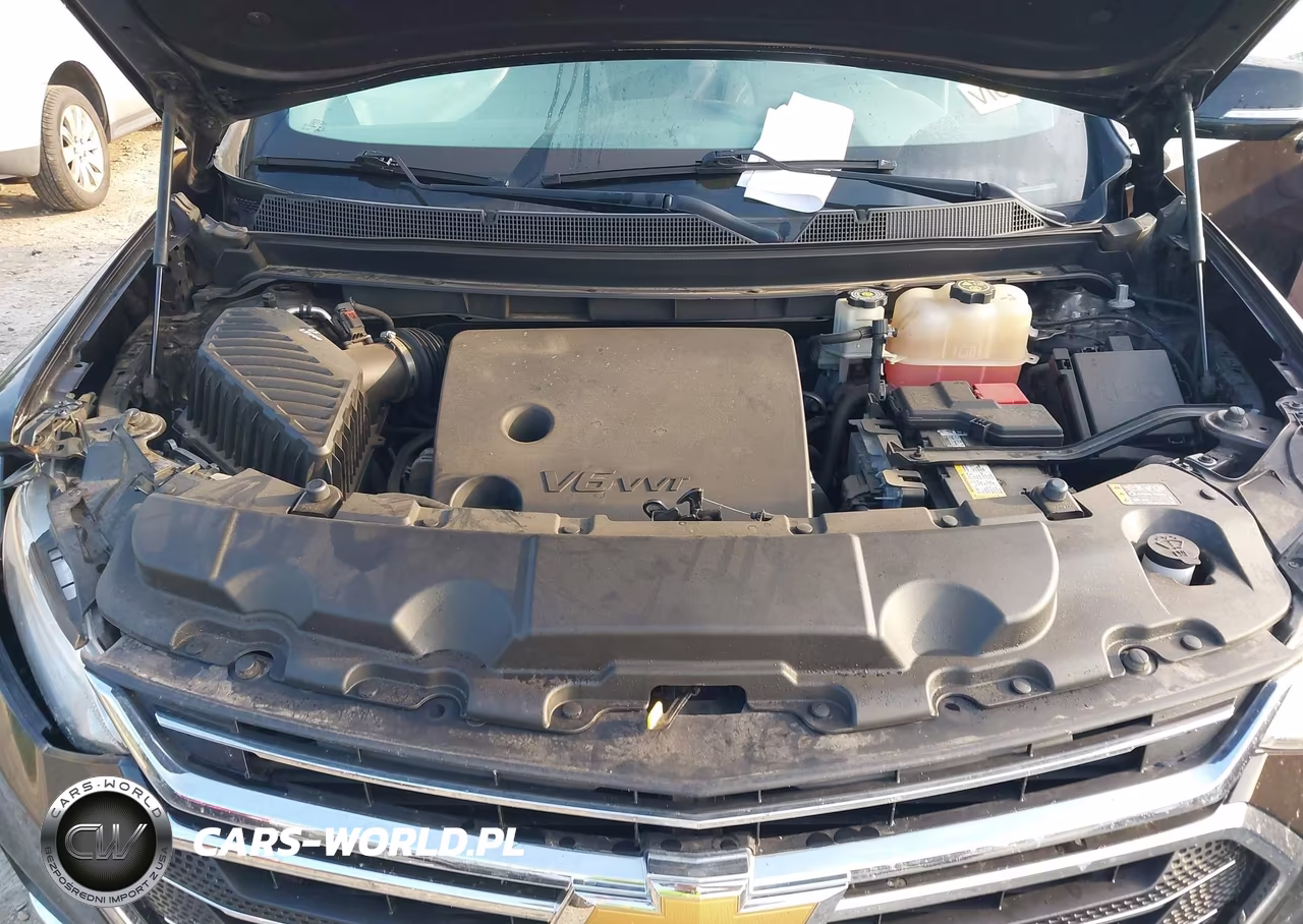 2018 Chevrolet Traverse Lt Leather VIN:1GNEVHKW3JJ123978 - 10