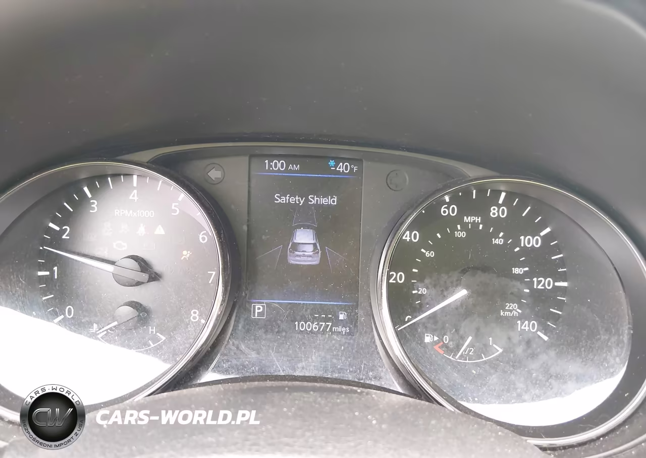 2018 Nissan Rogue Sv VIN:KNMAT2MV5JP616458 - 7