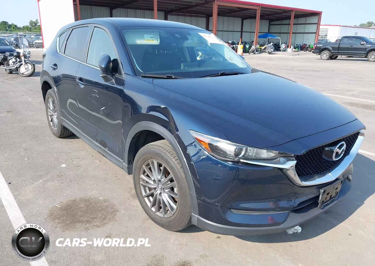 2017 Mazda Cx-5 Touring