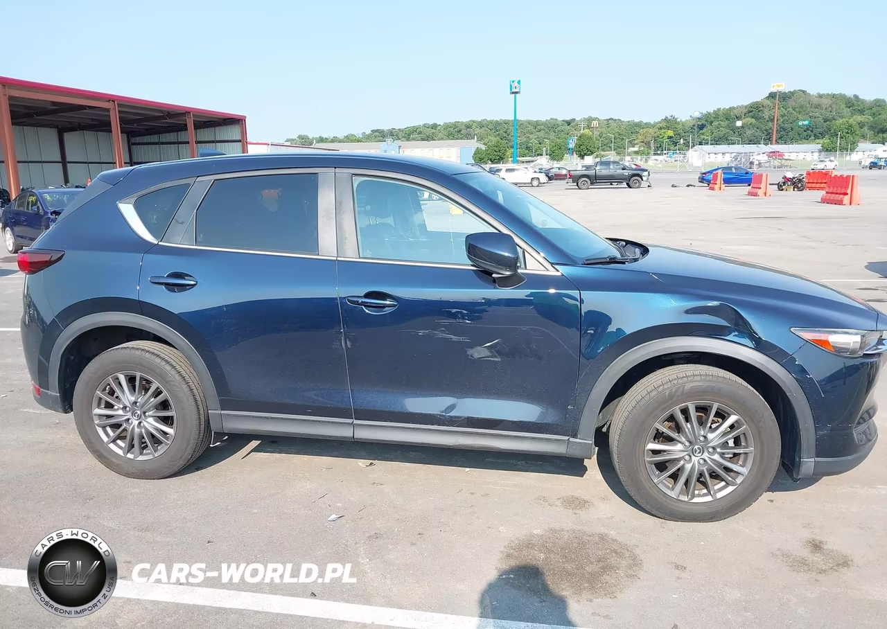 2017 Mazda Cx-5 Touring VIN:JM3KFBCL5H0106424 - 13