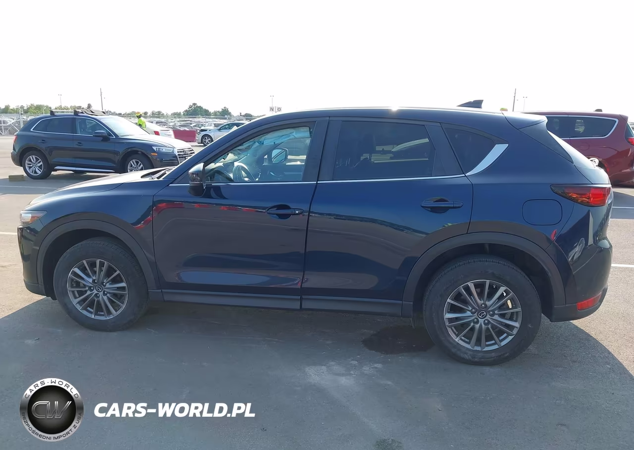 2017 Mazda Cx-5 Touring VIN:JM3KFBCL5H0106424 - 14