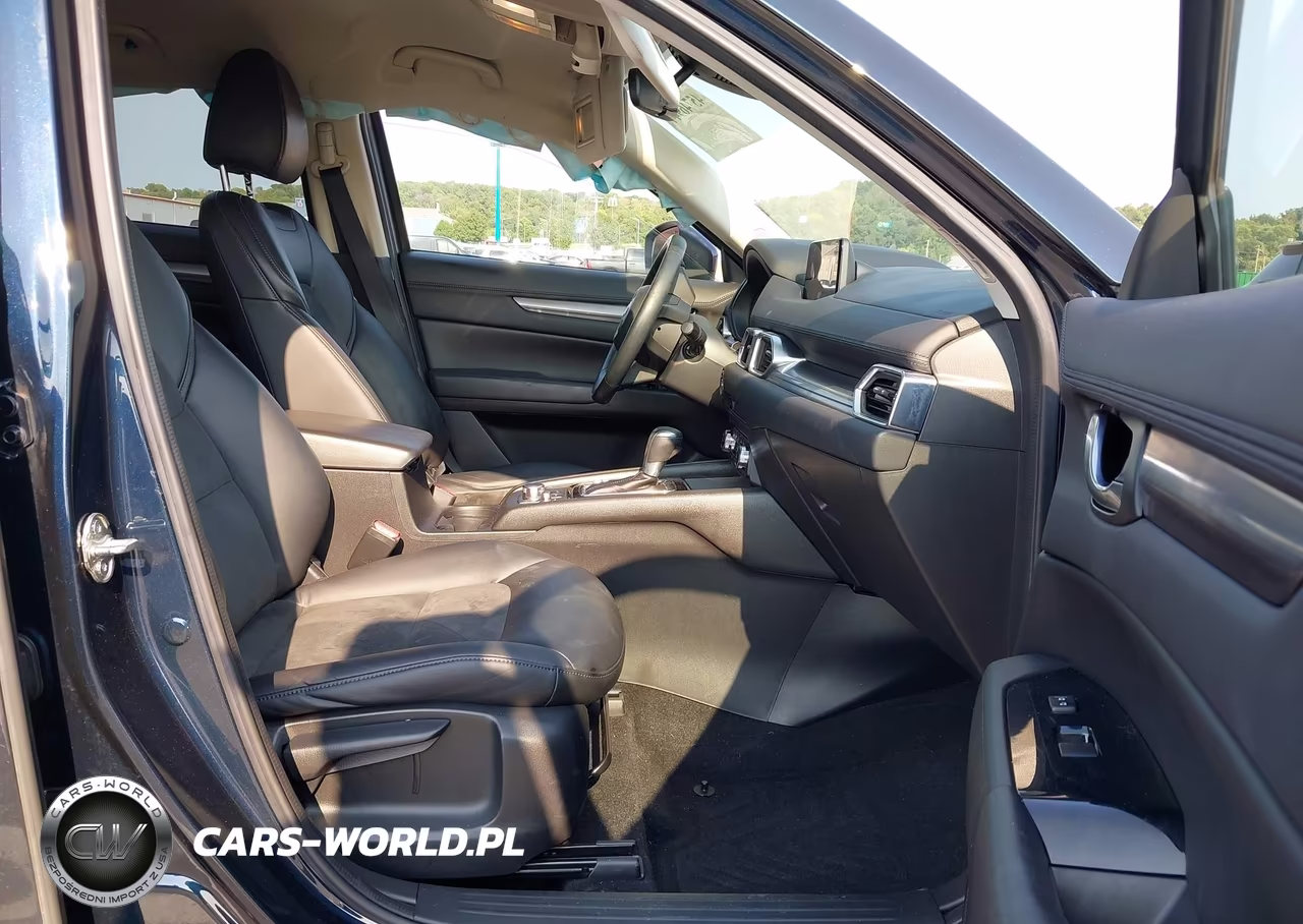 2017 Mazda Cx-5 Touring VIN:JM3KFBCL5H0106424 - 5