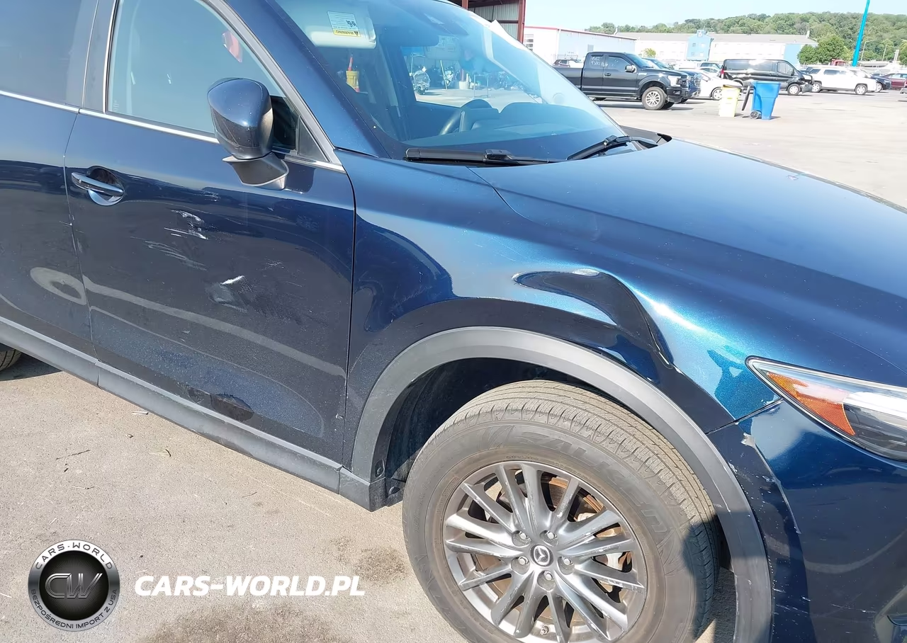 2017 Mazda Cx-5 Touring VIN:JM3KFBCL5H0106424 - 6