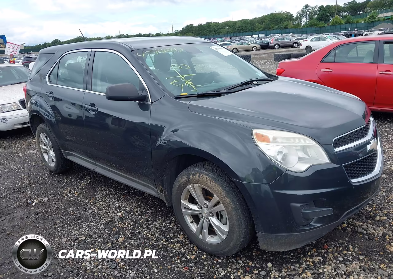 2013 Chevrolet Equinox Ls – zdjęcie 1 z 12