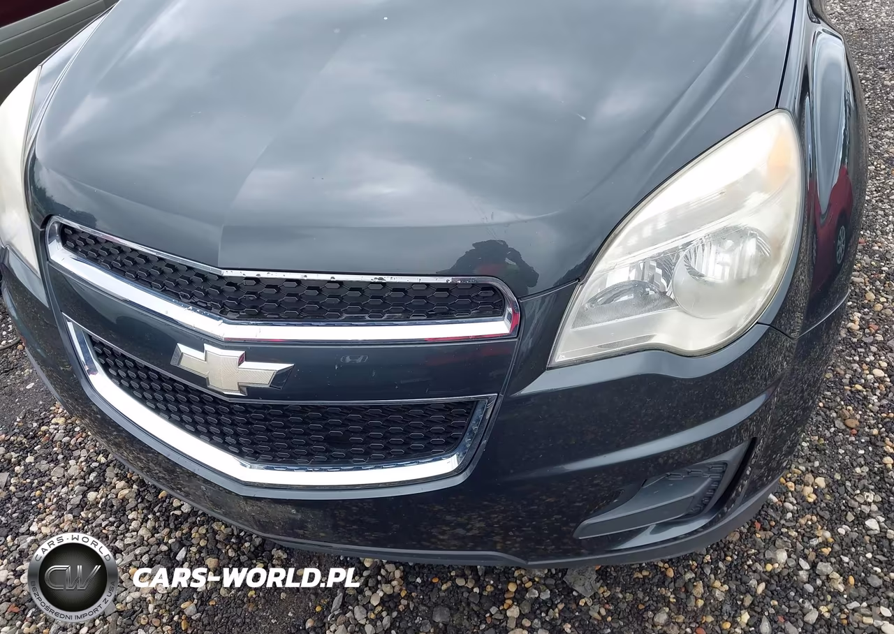 2013 Chevrolet Equinox Ls VIN:2GNFLCEK9D6234963 - 6