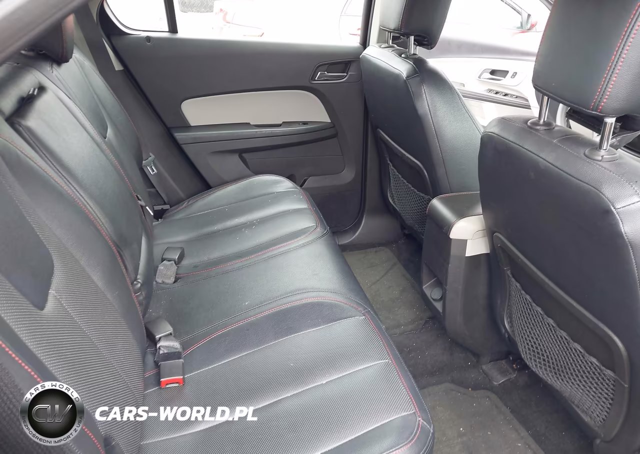 2013 Chevrolet Equinox Ls VIN:2GNFLCEK9D6234963 - 8