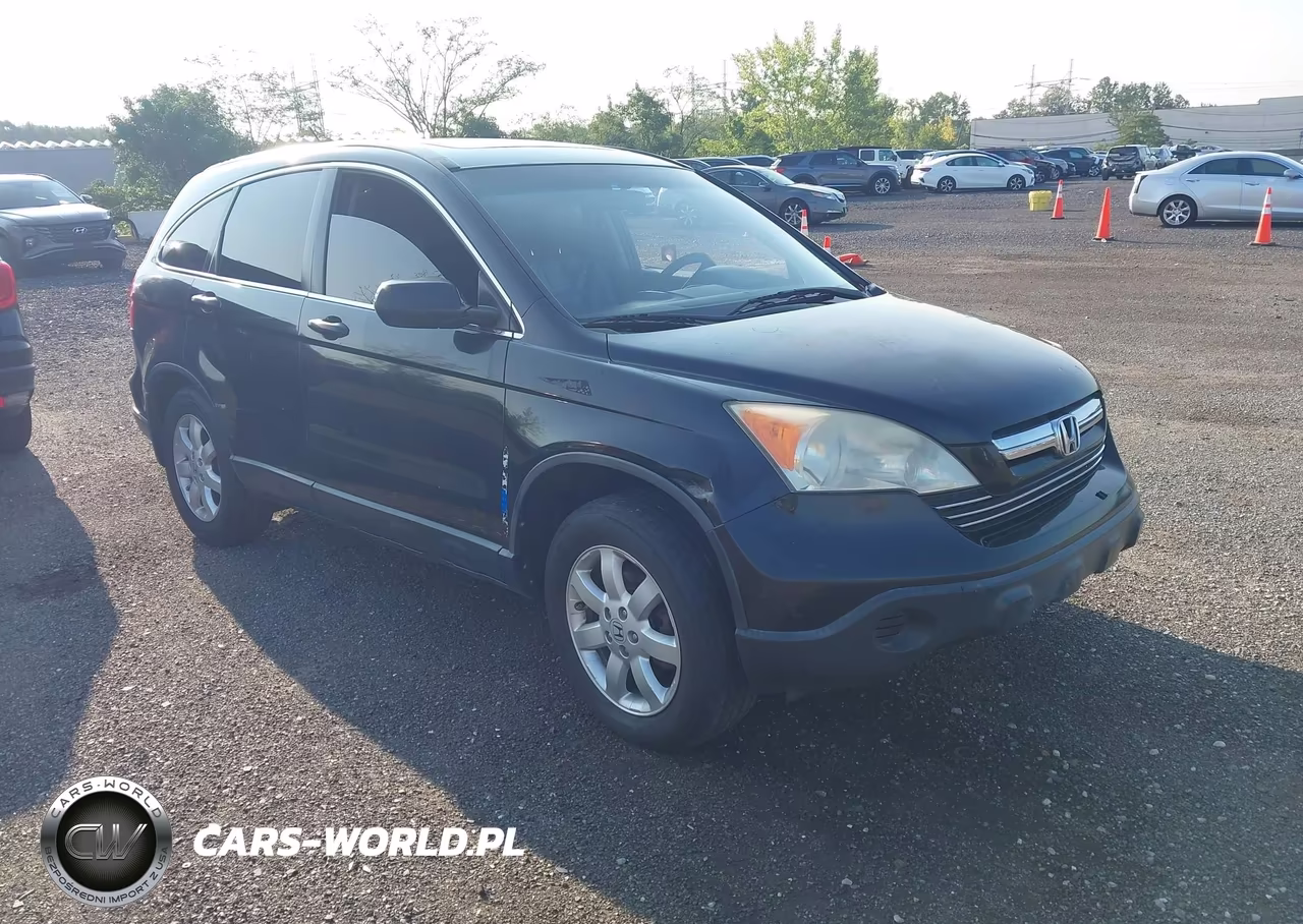 2007 Honda Cr-V Ex – zdjęcie 1 z 11