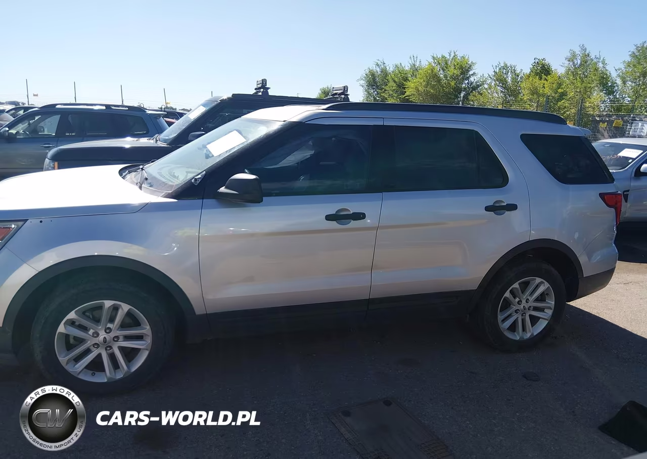 2017 Ford Explorer VIN:1FM5K8B84HGC37266 - 14