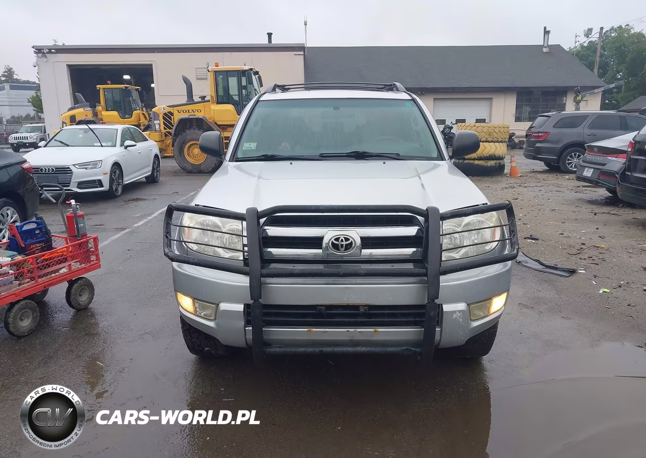 2005 Toyota 4Runner Sr5 V6 VIN:JTEBU14RX50067767 - 12