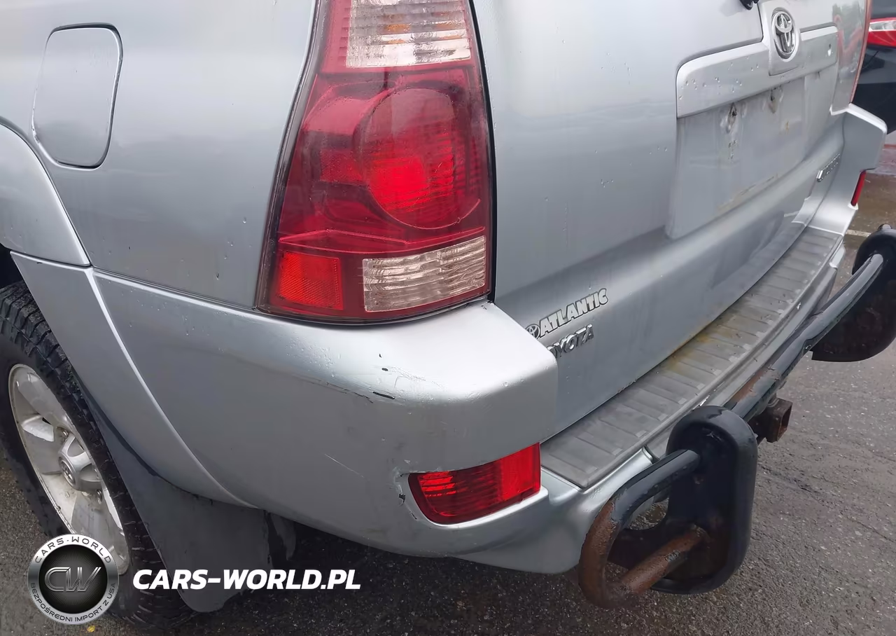 2005 Toyota 4Runner Sr5 V6 VIN:JTEBU14RX50067767 - 6