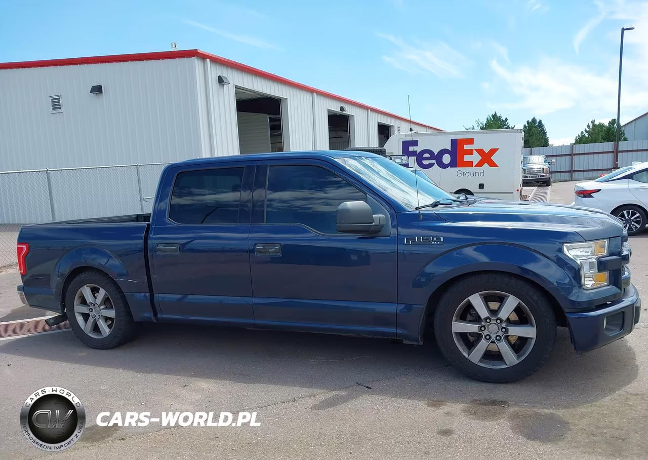 2015 Ford F-150 Xlt VIN:1FTEW1C83FFA61487 - 13