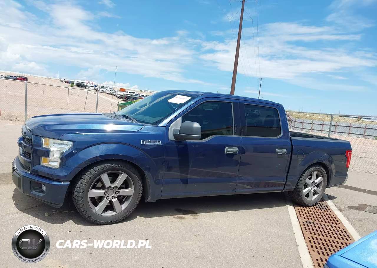 2015 Ford F-150 Xlt VIN:1FTEW1C83FFA61487 - 14