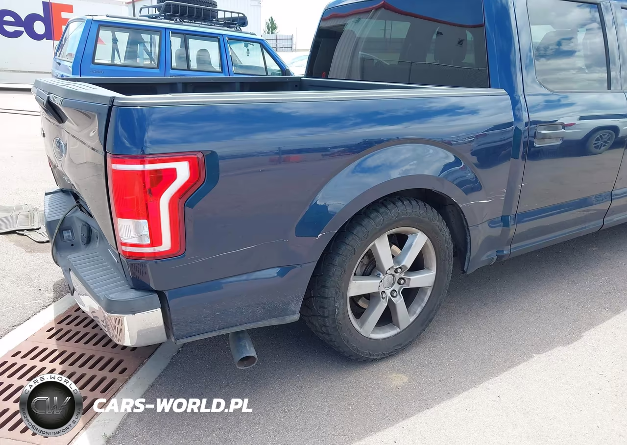 2015 Ford F-150 Xlt VIN:1FTEW1C83FFA61487 - 17
