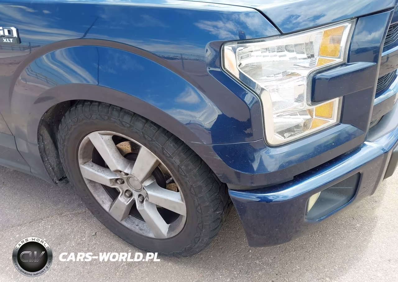 2015 Ford F-150 Xlt VIN:1FTEW1C83FFA61487 - 18