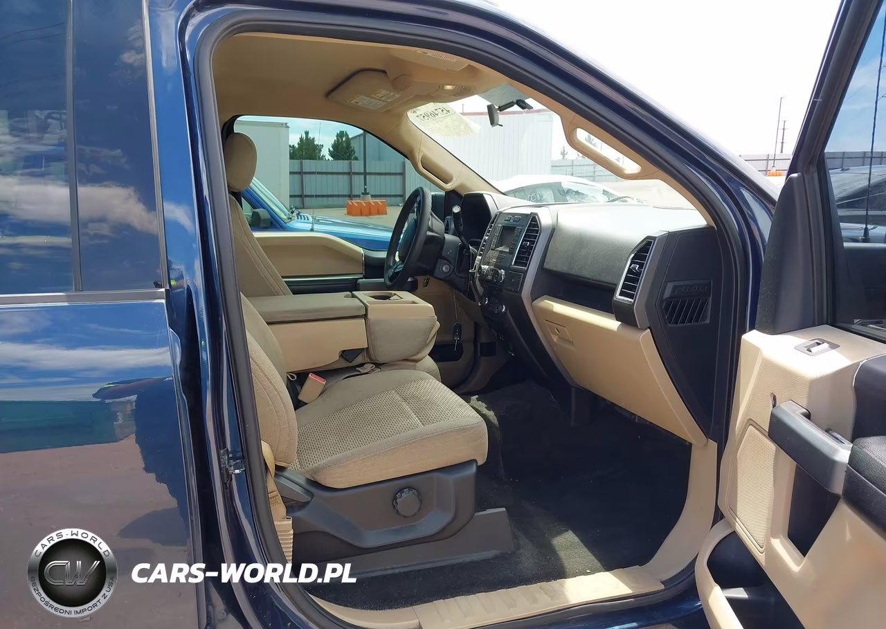 2015 Ford F-150 Xlt VIN:1FTEW1C83FFA61487 - 5