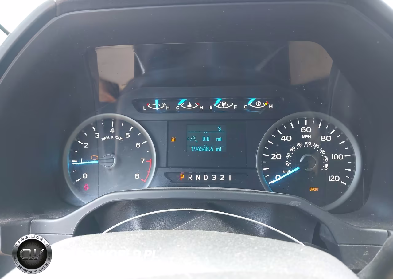 2015 Ford F-150 Xlt VIN:1FTEW1C83FFA61487 - 7
