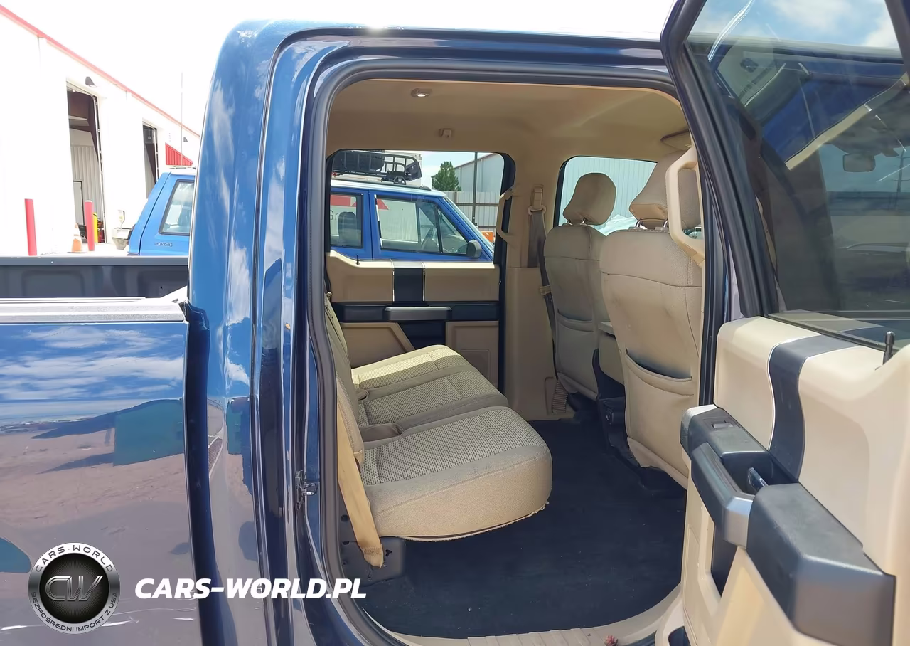2015 Ford F-150 Xlt VIN:1FTEW1C83FFA61487 - 8