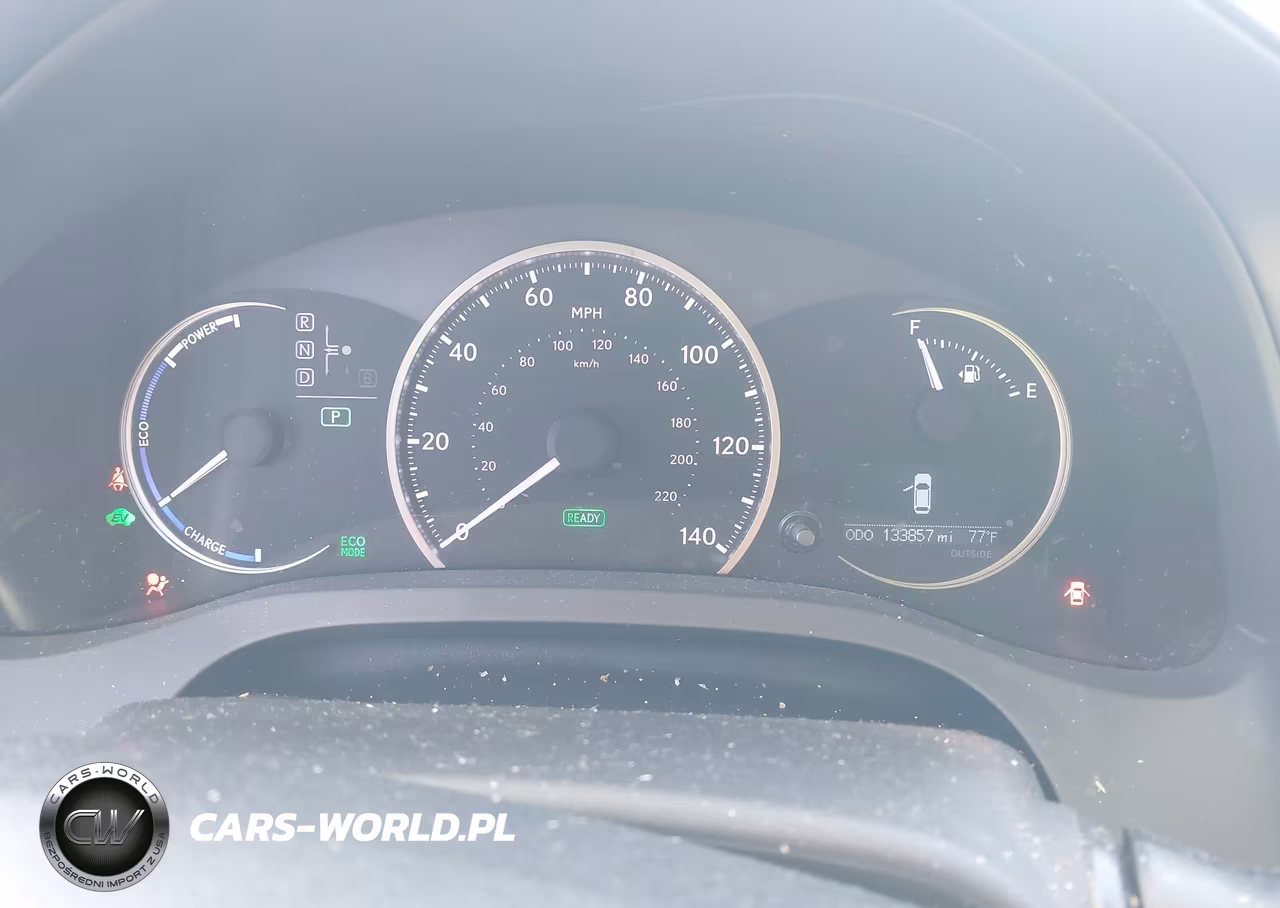 2016 Lexus Ct 200H VIN:JTHKD5BH0G2279590 - 7