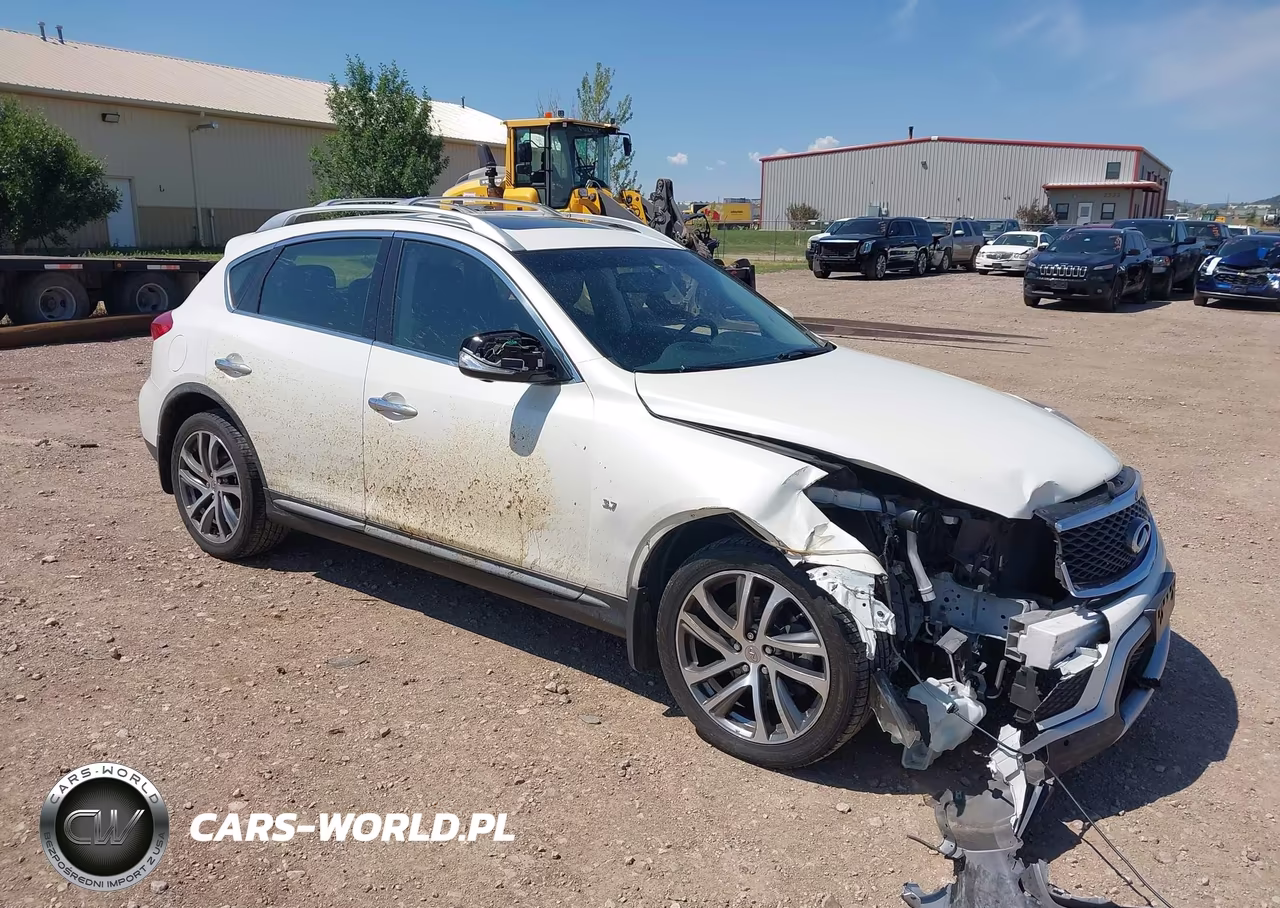 2017 Infiniti Qx50