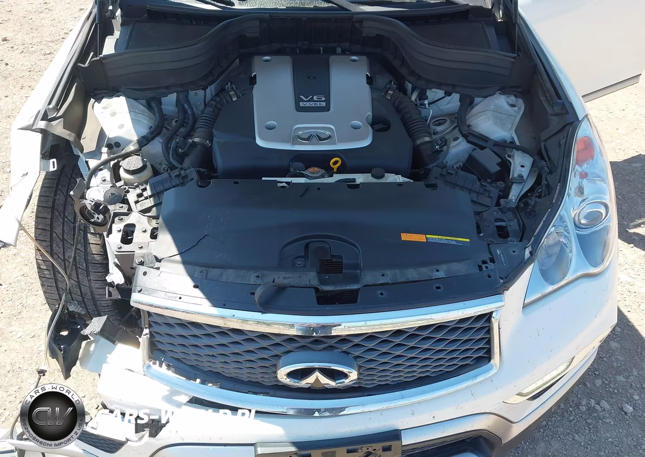 2017 Infiniti Qx50 VIN:JN1BJ0RR2HM412872 - 10
