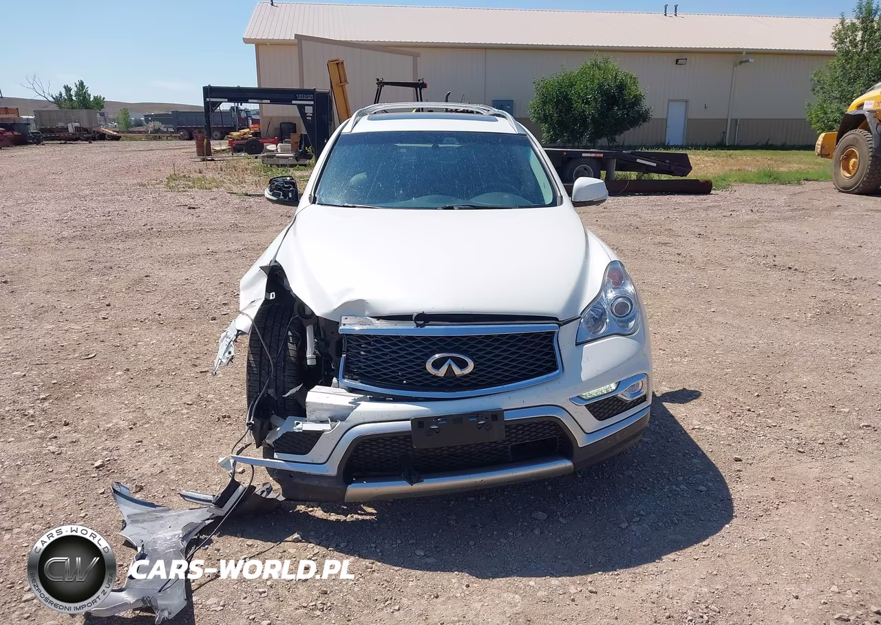 2017 Infiniti Qx50 VIN:JN1BJ0RR2HM412872 - 12
