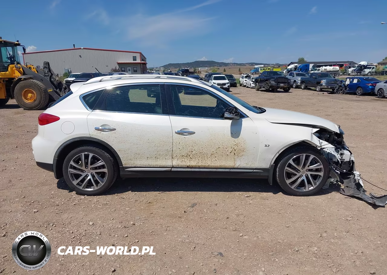 2017 Infiniti Qx50 VIN:JN1BJ0RR2HM412872 - 13