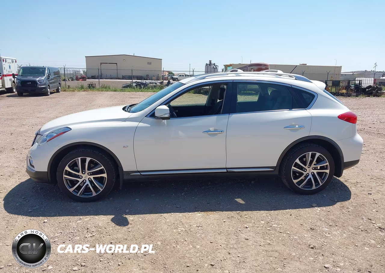 2017 Infiniti Qx50 VIN:JN1BJ0RR2HM412872 - 14