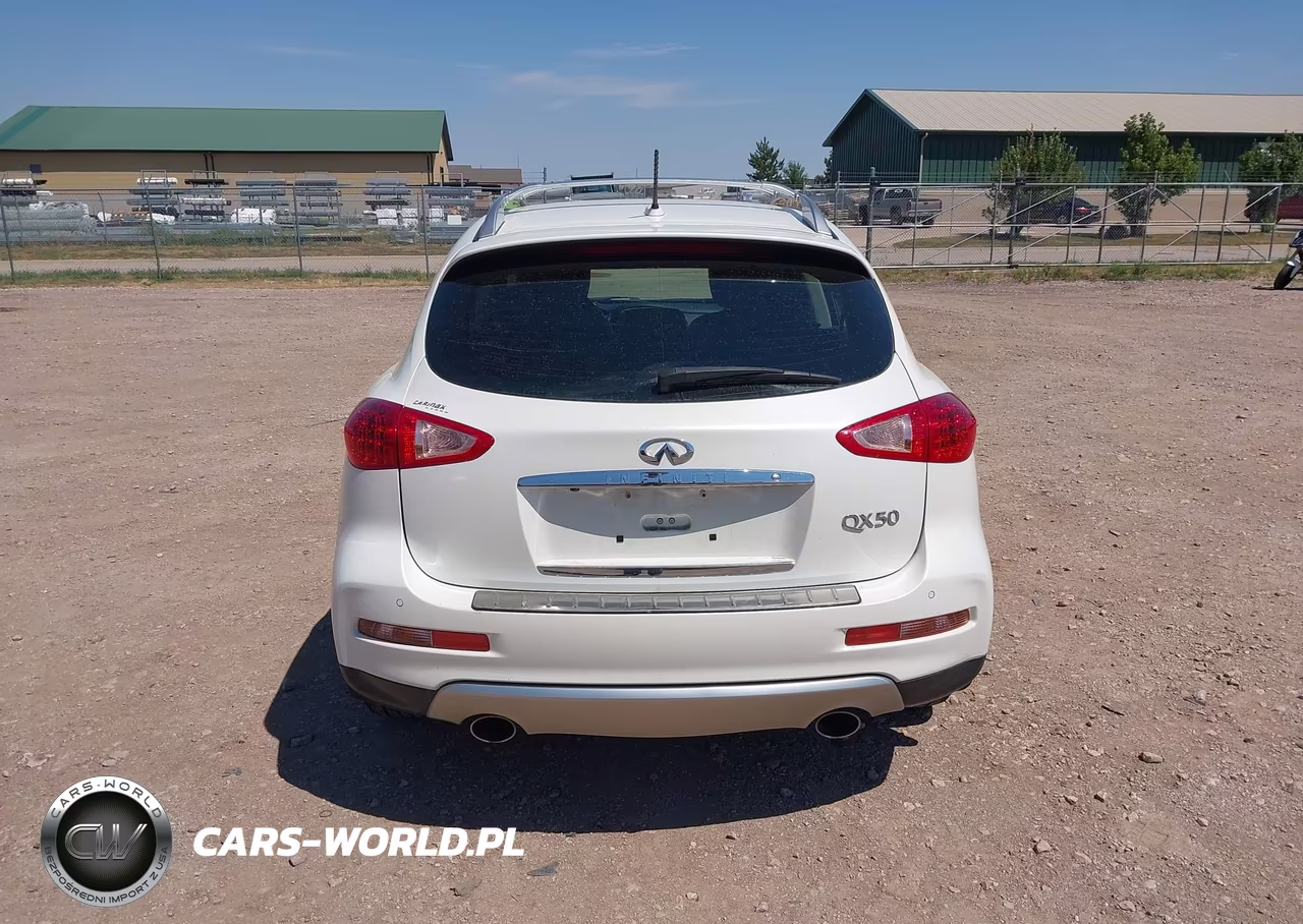 2017 Infiniti Qx50 VIN:JN1BJ0RR2HM412872 - 16