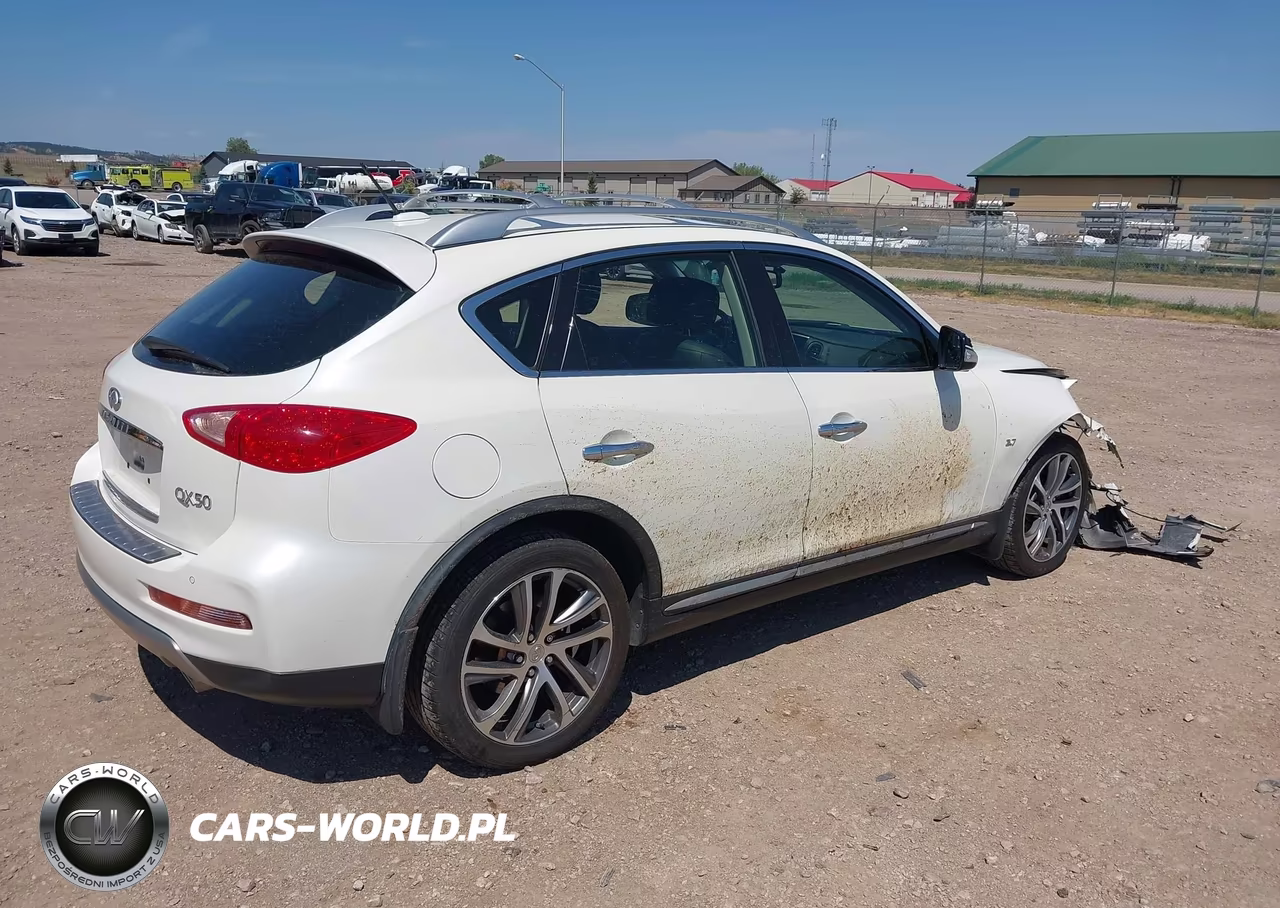 2017 Infiniti Qx50 VIN:JN1BJ0RR2HM412872 - 4