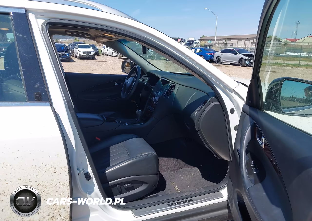 2017 Infiniti Qx50 VIN:JN1BJ0RR2HM412872 - 5