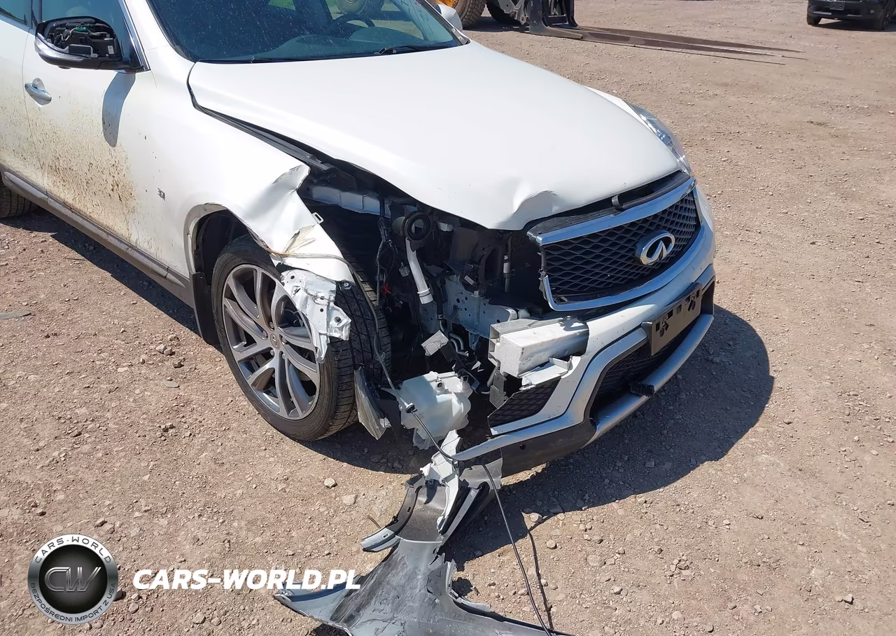 2017 Infiniti Qx50 VIN:JN1BJ0RR2HM412872 - 6